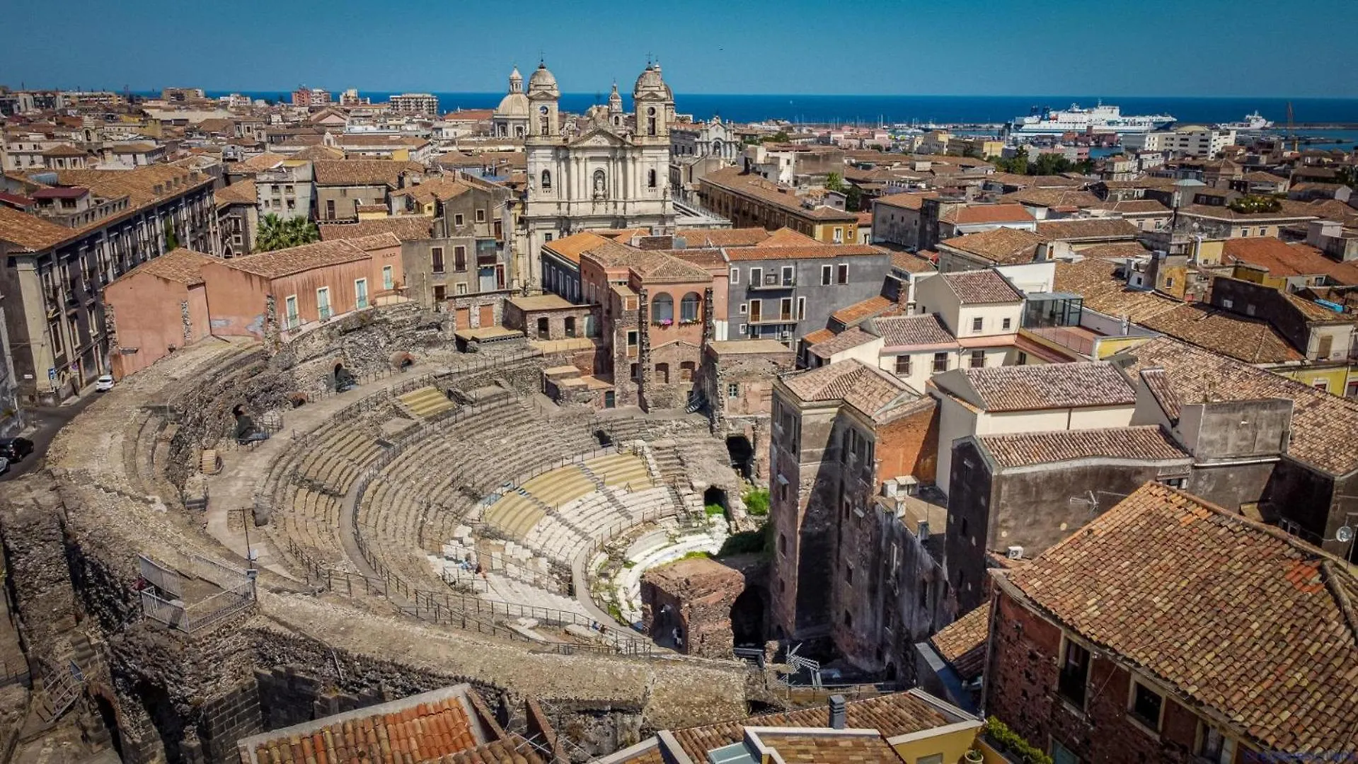 Gesuiti Home Di Agata E Aurora Catania
