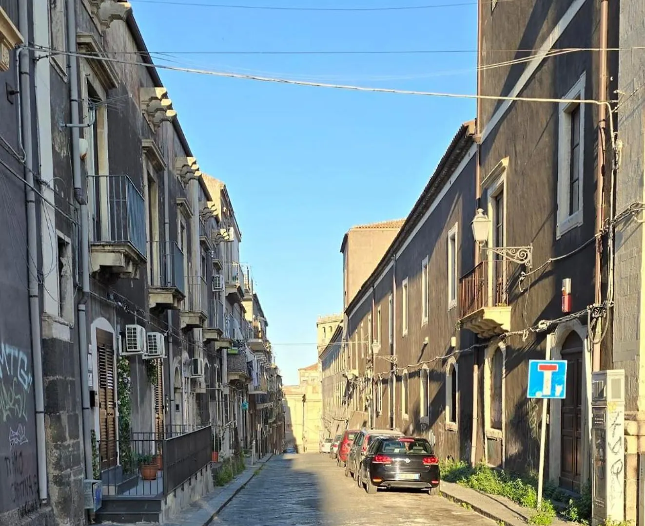 Gesuiti Home Di Agata E Aurora Catania