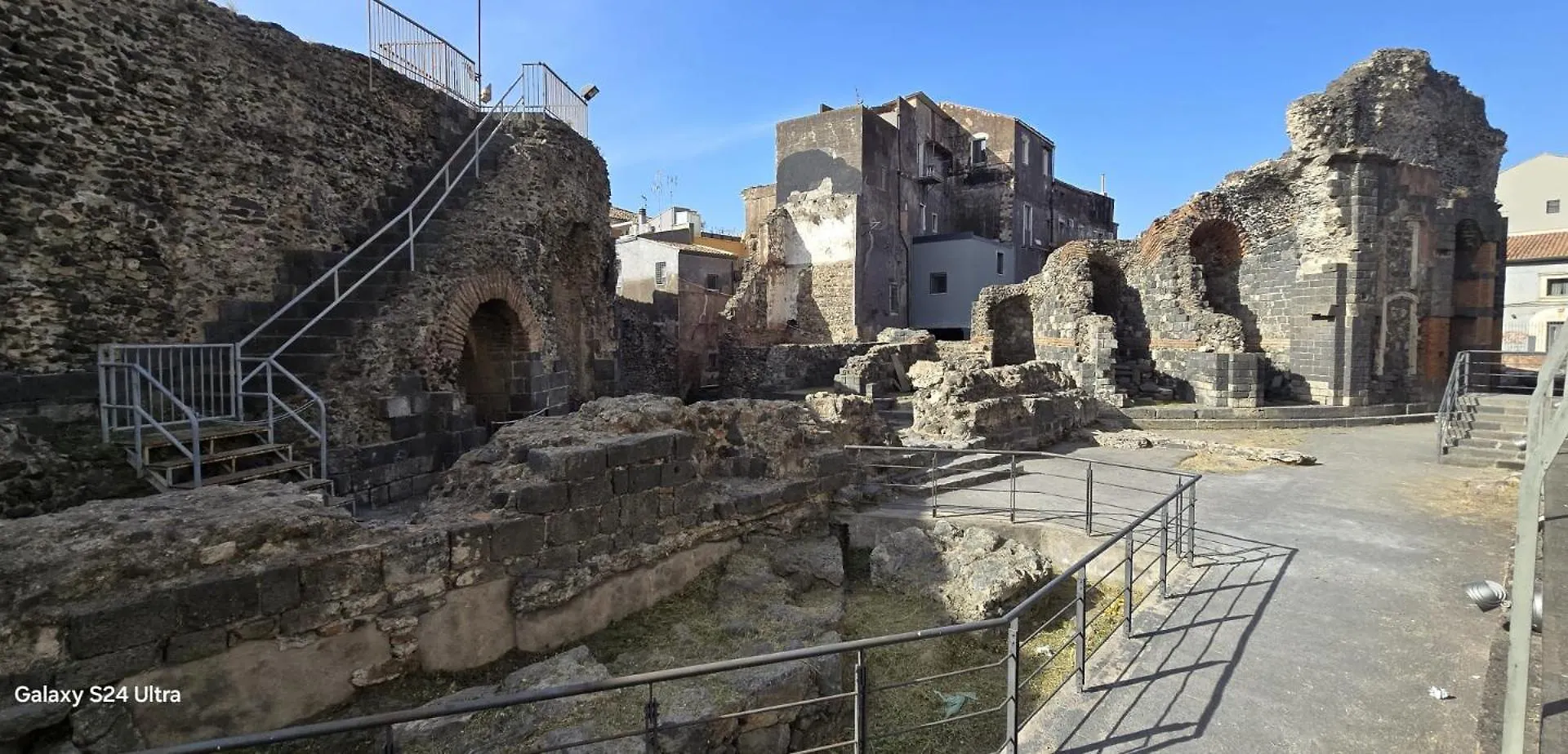 Gesuiti Home Di Agata E Aurora Catania Holiday home