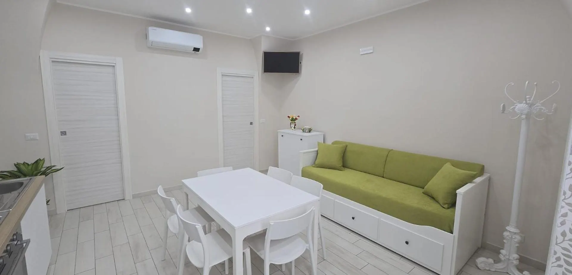 Gesuiti Home Di Agata E Aurora Catania Holiday home